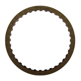 TARCZE CIERNE ZESTAW 8F35 8F40 FORD 17+