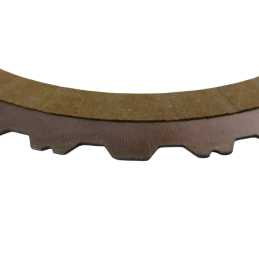 TARCZE CIERNE ZESTAW 8F35 8F40 FORD 17+