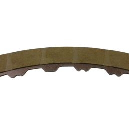 TARCZE CIERNE ZESTAW 8F35 8F40 FORD 17+