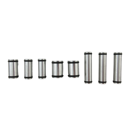 ZESTAW RUREK OLEJOWYCH DQ381 0GC DQ500 0BH 8 SZT