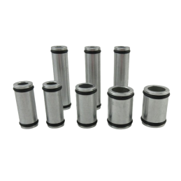 ZESTAW RUREK OLEJOWYCH DQ381 0GC DQ500 0BH 8 SZT