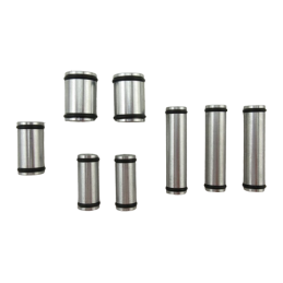 ZESTAW RUREK OLEJOWYCH DQ381 0GC DQ500 0BH 8 SZT