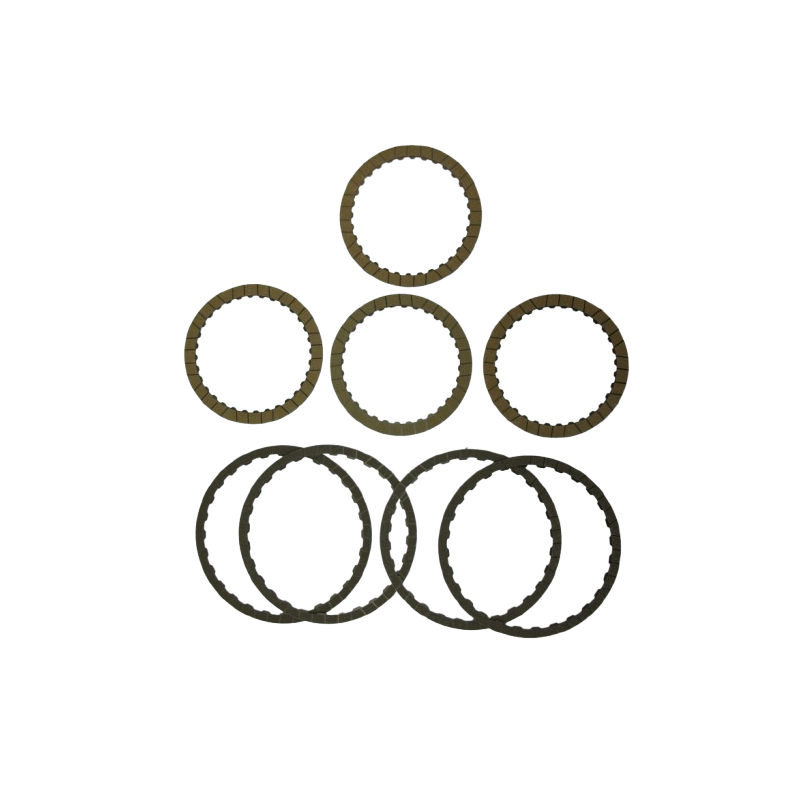 TARCZE CIERNE ZESTAW DQ381 0GC