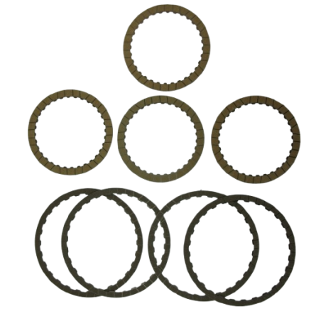 TARCZE CIERNE ZESTAW DQ381 0GC