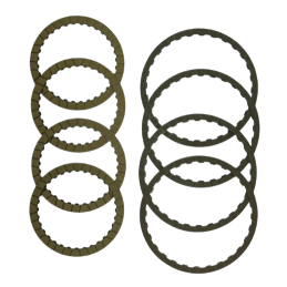 TARCZE CIERNE ZESTAW DQ381 0GC