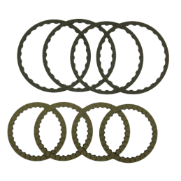 TARCZE CIERNE ZESTAW DQ381 0GC