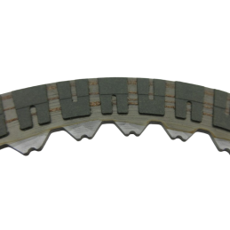 TORQUE CONVERTER FRICTION PLATE TG-81SC F8G45 186.3mm x 144mm x 2.2mm 30 TEETH FABOR