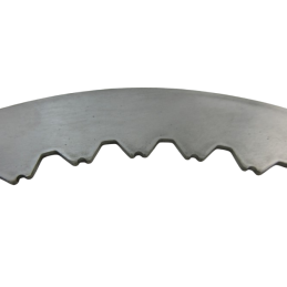 TORQUE CONVERTER FRICTION PLATE TG-81SC F8G45 186.3mm x 144mm x 2.2mm 30 TEETH FABOR