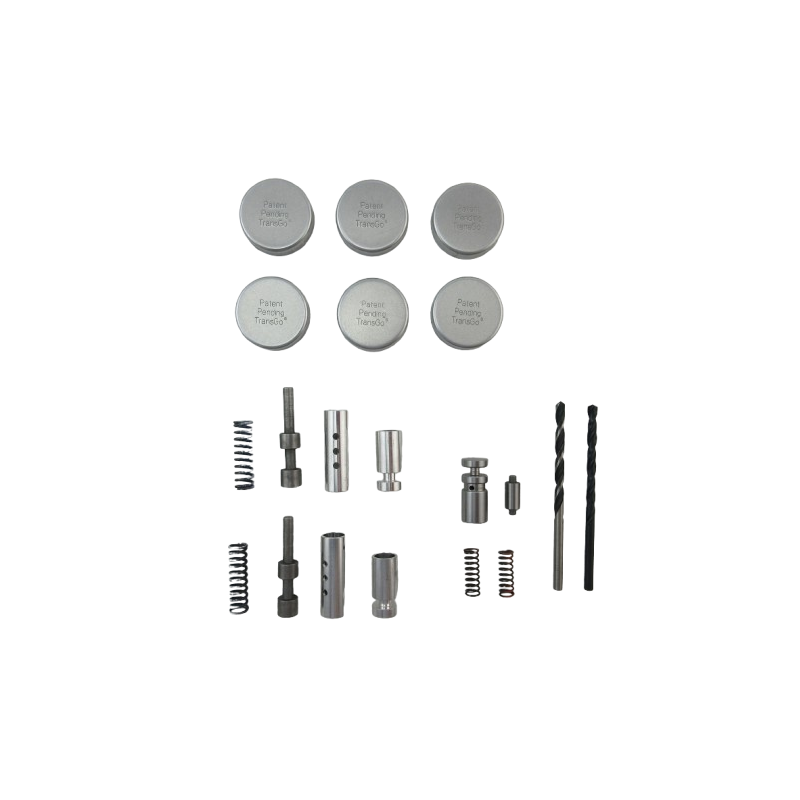 VALVE BODY REPAIR KIT AW6AEL AF21 AWF21 TF-81SC 05+ AW6AEL AF21 AWF21 TF-81SC 05+