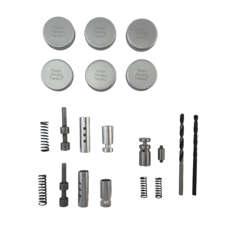 VALVE BODY REPAIR KIT AW6AEL AF21 AWF21 TF-81SC 05+ AW6AEL AF21 AWF21 TF-81SC 05+