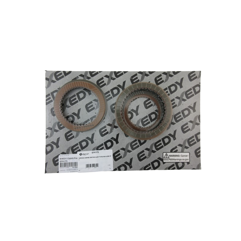 TARCZE CIERNE ZESTAW 4L60E TH700-R4