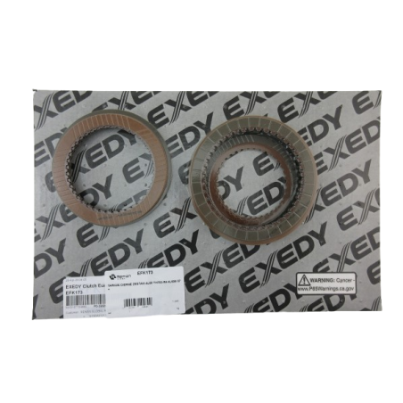 TARCZE CIERNE ZESTAW 4L60E TH700-R4