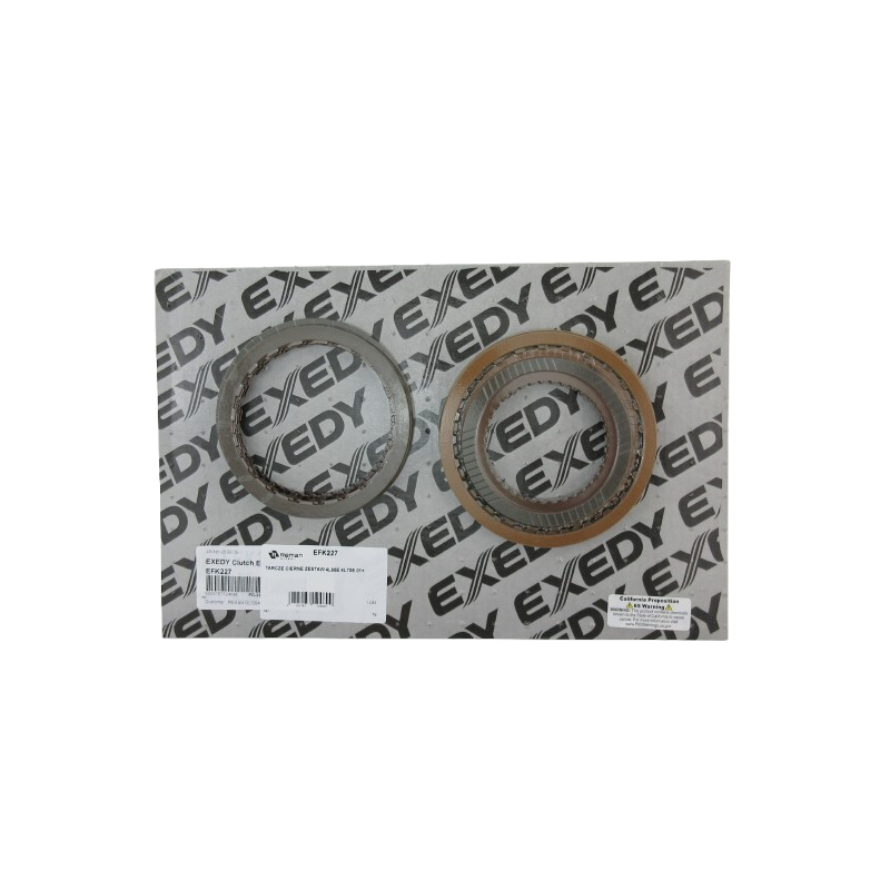 TARCZE CIERNE ZESTAW 4L65E 4L70E