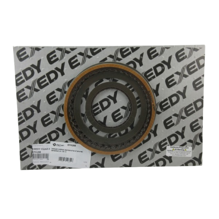 TARCZE CIERNE ZESTAW 6T40 6T45 GENERACJA I 06-12