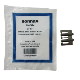 KUPPLUNGSUNTERSTÜTZUNGS FEDER 3-4 UND HALTERSATZ 4L60 4L60E 4L65E 4L70E