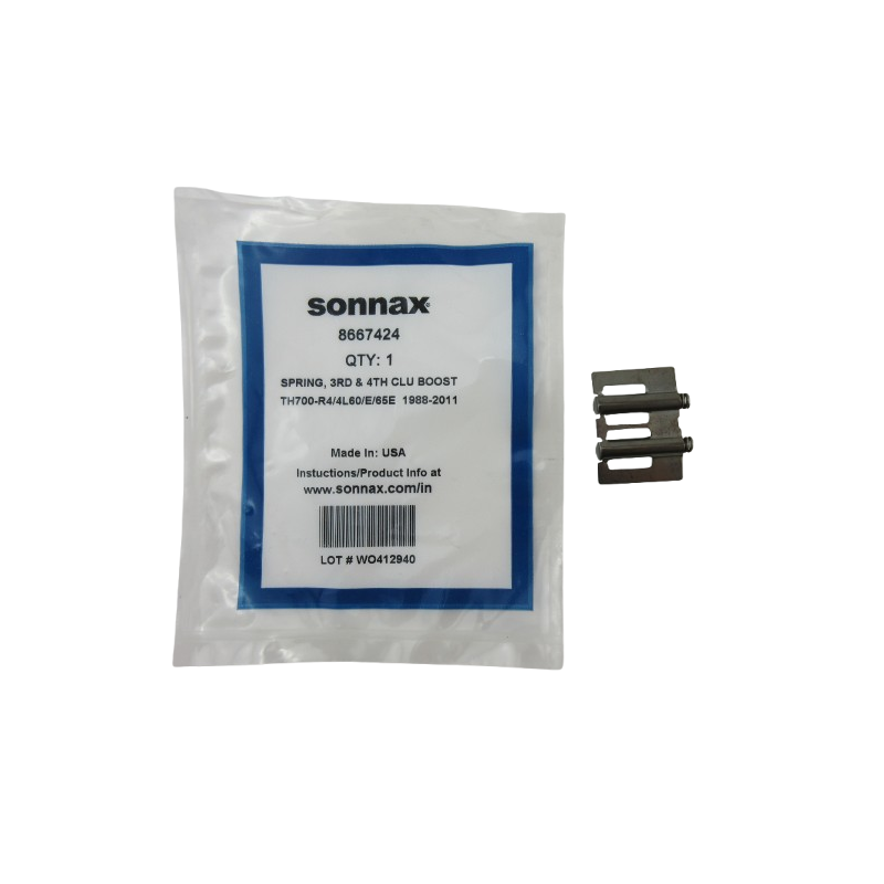 KUPPLUNGSUNTERSTÜTZUNGS FEDER 3-4 UND HALTERSATZ 4L60 4L60E 4L65E 4L70E