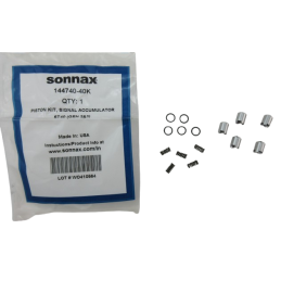 ZESTAW TŁOKA AKUMULATORA SYGNAŁU 6T30 6T35 6T40 6T45 6T50 GENERACJA II I III