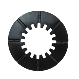 PODKŁADKA OPOROWA 62TE 59.80mm x 27.31mm x 3.43mm TWORZYWO