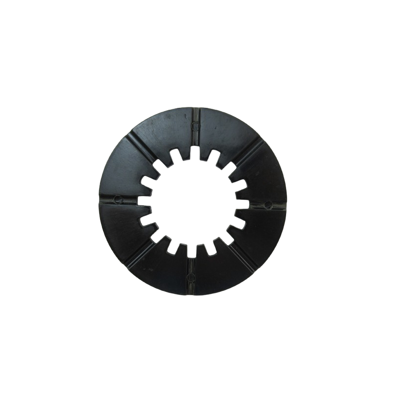 THRUST WASHER 62TE 59.80mm x 27.31mm x 3.43mm PLASTIC