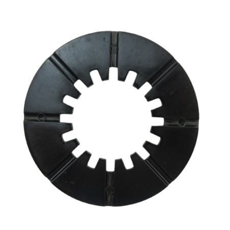 THRUST WASHER 62TE 59.80mm x 27.31mm x 3.43mm PLASTIC