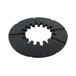 PODKŁADKA OPOROWA 62TE 59.80mm x 27.31mm x 3.43mm TWORZYWO