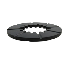 THRUST WASHER 62TE 59.80mm x 27.31mm x 3.43mm PLASTIC