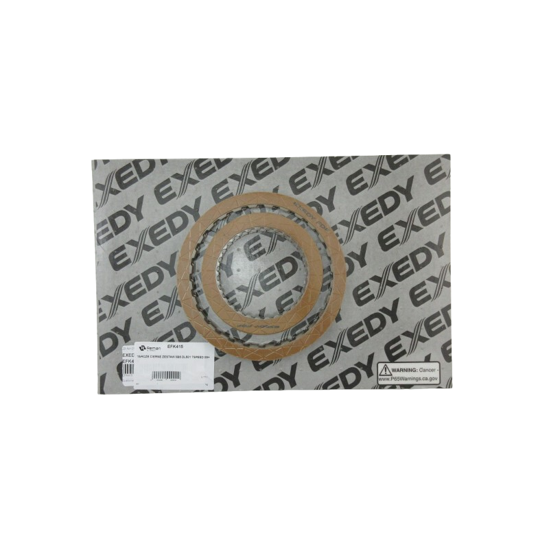 TARCZE CIERNE ZESTAW DL501 0B5 S-TRONIC 09+