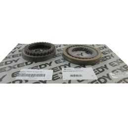 TARCZE CIERNE ZESTAW 62TE 07+