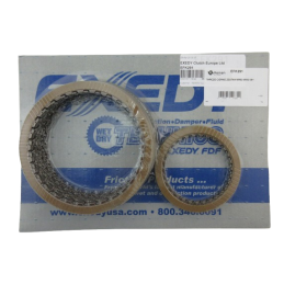 TARCZE CIERNE ZESTAW 6R60 6R80 09+