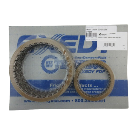 TARCZE CIERNE ZESTAW 6R60 6R80 09+