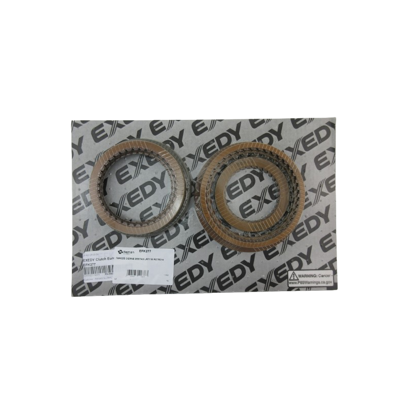 TARCZE CIERNE ZESTAW JR711E RE7R01B