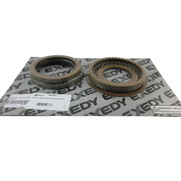 TARCZE CIERNE ZESTAW JR711E RE7R01B