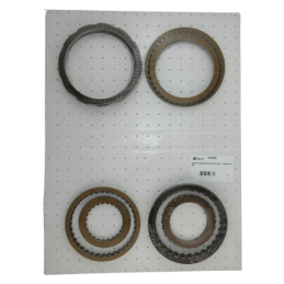 TARCZE CIERNE ZESTAW 722.6 5G-TRONIC NAG-1 04+