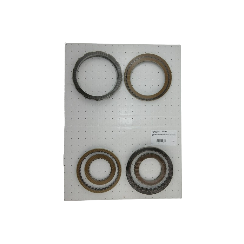 REIBSCHEIBENSATZ 722.6 5G-TRONIC NAG-1 04+