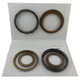 TARCZE CIERNE ZESTAW 722.6 5G-TRONIC NAG-1 04+