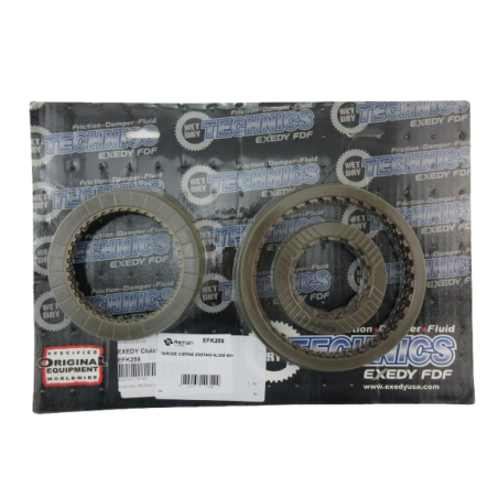 TARCZE CIERNE ZESTAW 4L30E 90+