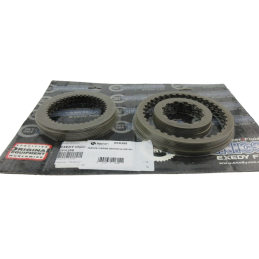 TARCZE CIERNE ZESTAW 4L30E 90+