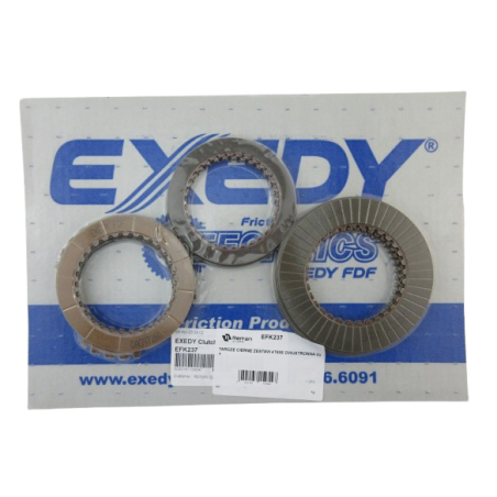 TARCZE CIERNE ZESTAW 4T65E 03+