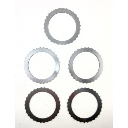 PRZEKŁADKI STALOWE ZESTAW 8F24 8F35 FORD 17+ 14 SZT