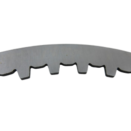 PRZEKŁADKI STALOWE ZESTAW 8F24 8F35 FORD 17+ 14 SZT