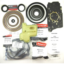 OHK ZESTAW USZCZELNIEŃ Z TŁOKAMI 8F35 8F40 Z TARCZAMI CIERNYMI I FILTRAMI MASTER KIT