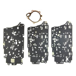 OHK ZESTAW USZCZELNIEŃ Z TŁOKAMI 8F35 8F40 Z TARCZAMI CIERNYMI I FILTRAMI MASTER KIT