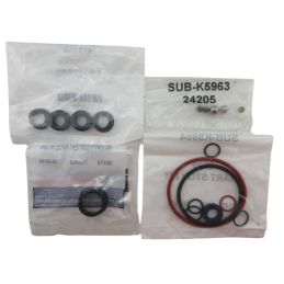 OHK ZESTAW USZCZELNIEŃ Z TŁOKAMI 8F35 8F40 Z TARCZAMI CIERNYMI I FILTRAMI MASTER KIT