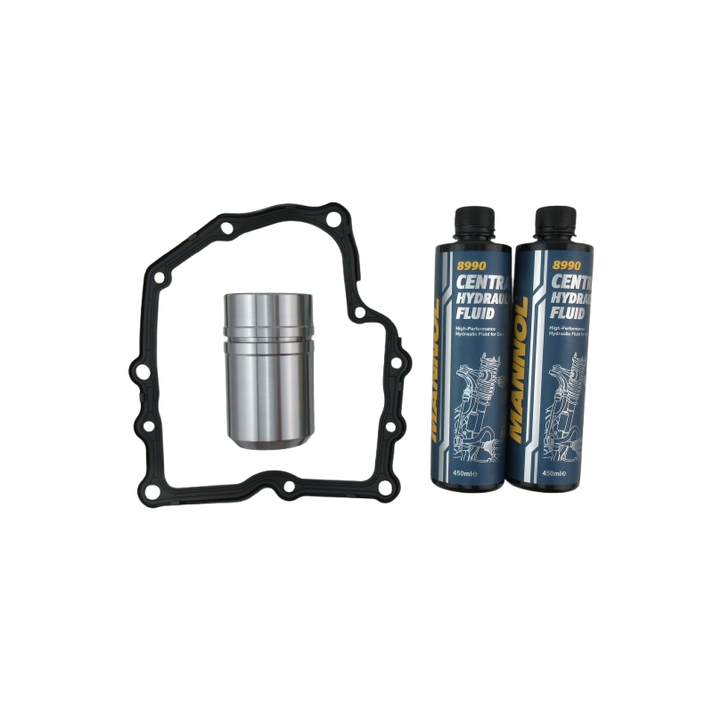 REPAIR KIT DQ200 0AM DSG7 BŁĄD P17BF P0841 P189C