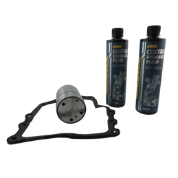 REPAIR KIT DQ200 0AM DSG7 BŁĄD P17BF P0841 P189C