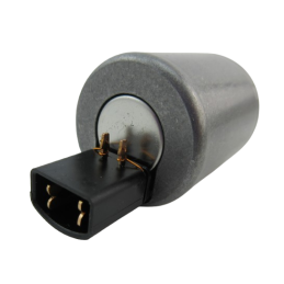 SOLENOID DQ200 0AM EPC CZARNY 13150568 13150457