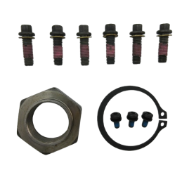 OHK ZESTAW USZCZELNIEŃ Z TŁOKAMI 62TE MOPAR + TARCZE + KOSZ LOW MASTER KIT