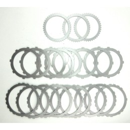 OHK ZESTAW USZCZELNIEŃ Z TŁOKAMI 62TE MOPAR + TARCZE + KOSZ LOW MASTER KIT