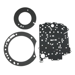 OHK ZESTAW USZCZELNIEŃ Z TŁOKAMI 62TE MOPAR + TARCZE + KOSZ LOW MASTER KIT