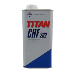 OLEJ FUCHS TITAN CHF 202 1L